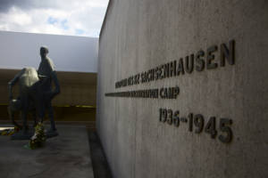 Sachsenhausen Execution Area Memorial