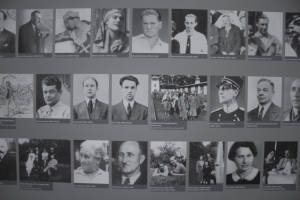 Deaths at Sachsenhausen