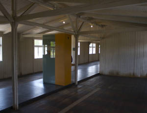 Main Barracks Room