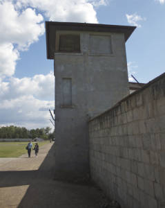 Sachsenhausen Guard Tower