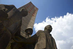 Soviet Liberation Memorial