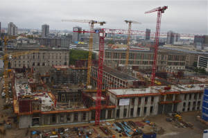 Berlin Construction