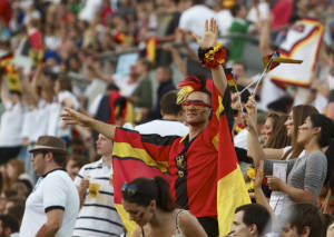 Germany defeats Portugal